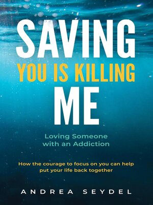 Saving You Is Killing Me - ebook